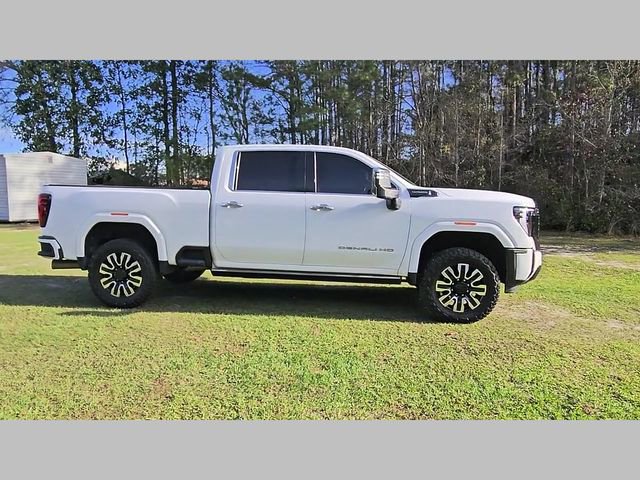 Used 2025 GMC Sierra 2500 Denali Ultimate image 33