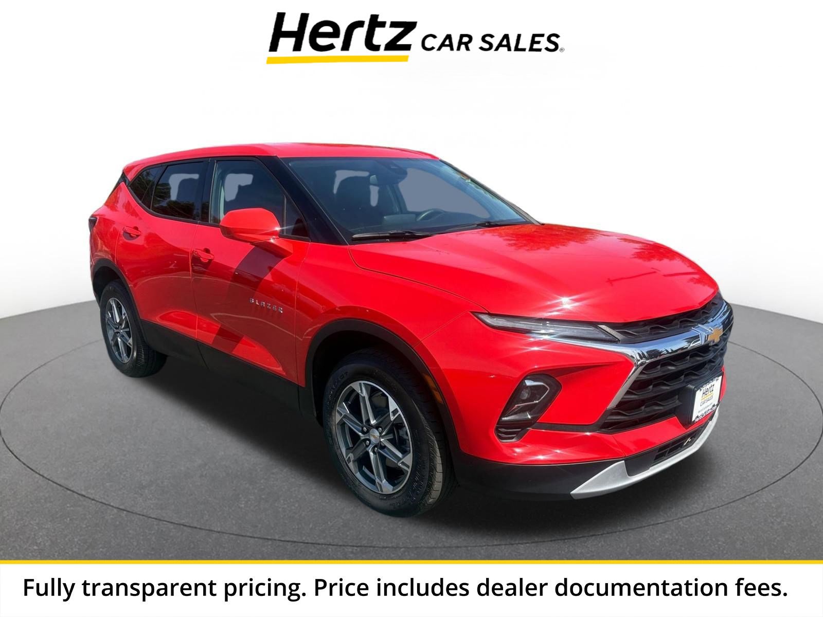 Used 2025 Chevrolet Blazer LT FWD video 1