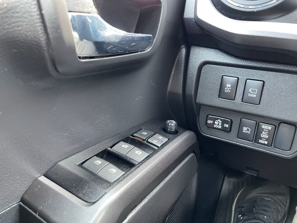 Used 2023 Toyota Tacoma TRD Sport w/ Advanced Technology Package AWD/4WD image 11