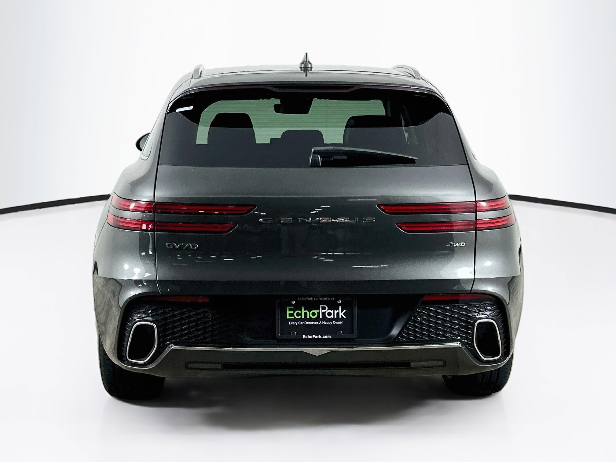 Used 2025 Genesis GV70 2.5T AWD/4WD image 7