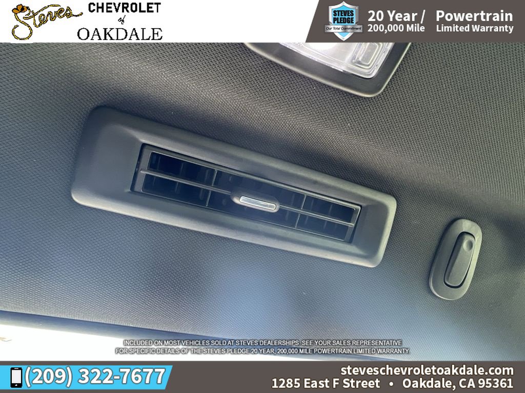 Certified 2021 Chevrolet Tahoe High Country AWD/4WD image 26