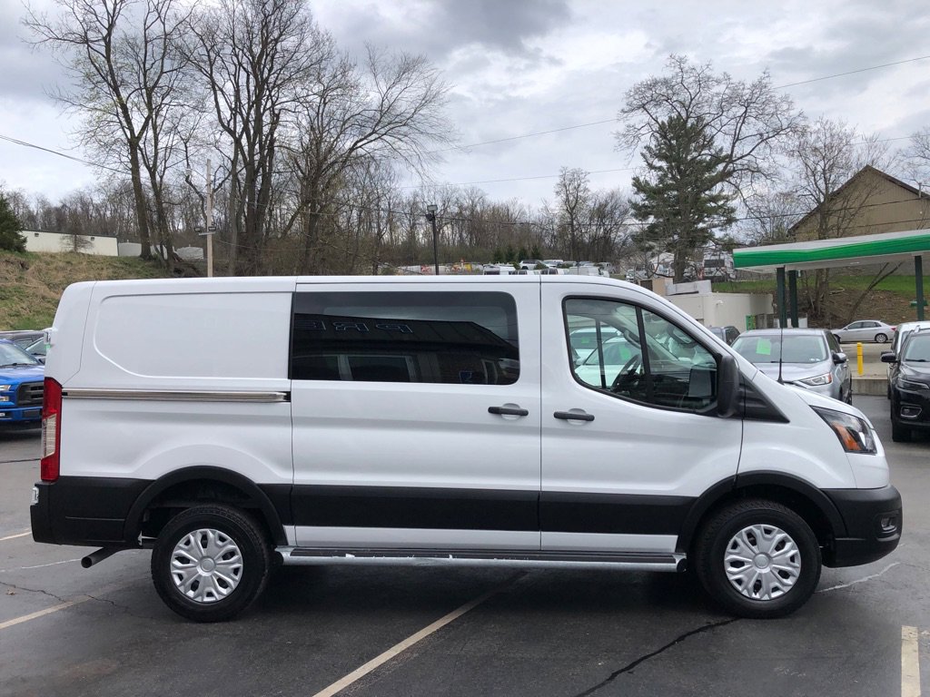 Used 2024 Ford Transit 250 Low Roof w/ Exterior Upgrade Package image 6
