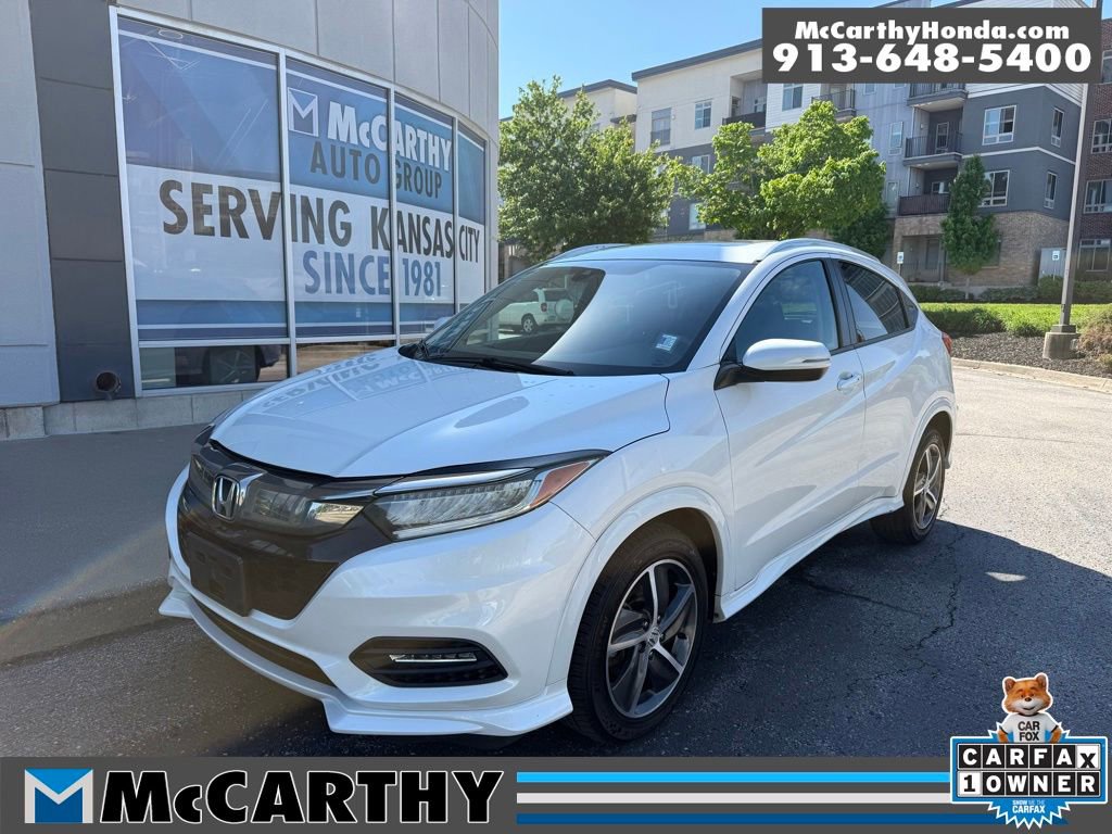 Used 2020 Honda HR-V Touring