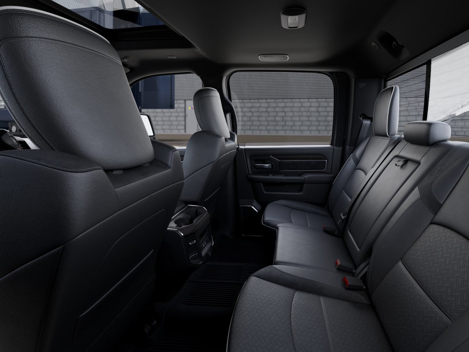 New 2027 RAM 2500 Laramie AWD/4WD image 31
