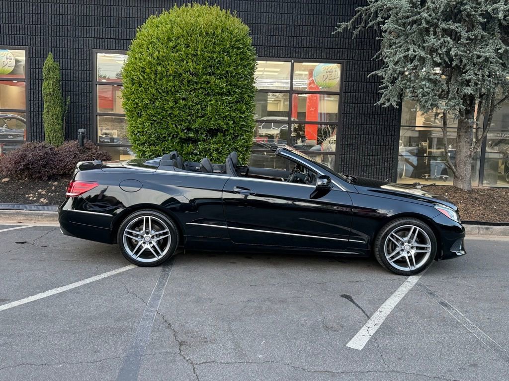 Used 2014 Mercedes-Benz E 350 Cabriolet image 20