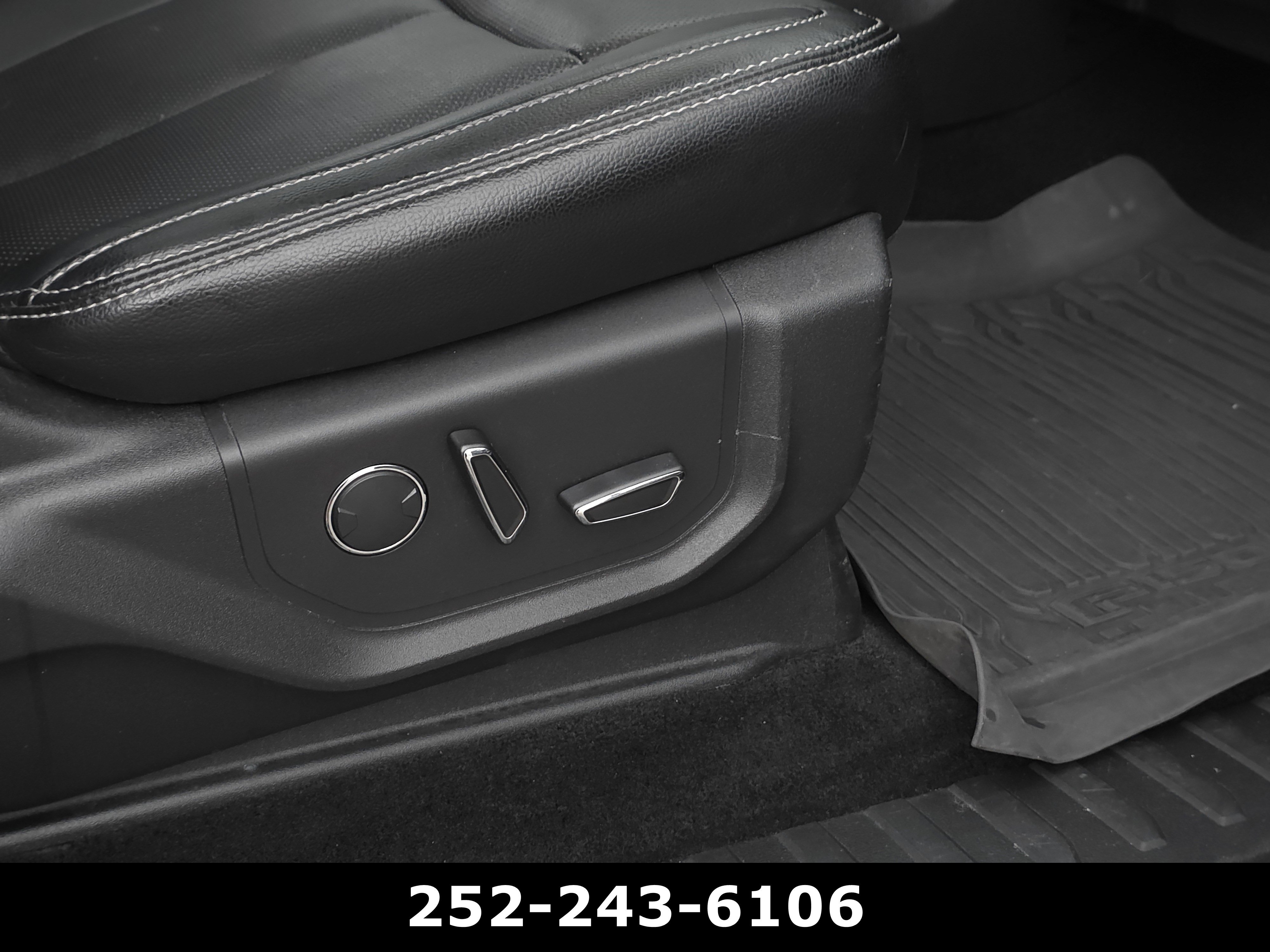 Used 2018 Ford F150 Lariat AWD/4WD image 45