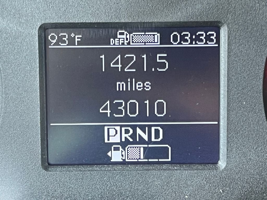 Used 2019 Freightliner Sprinter 2500 w/ Driver Convenience Package RWD image 7