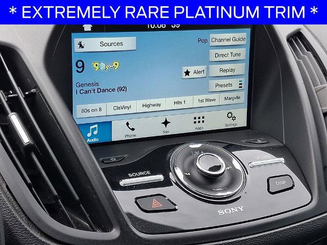 Certified 2017 Ford Escape Titanium image 16