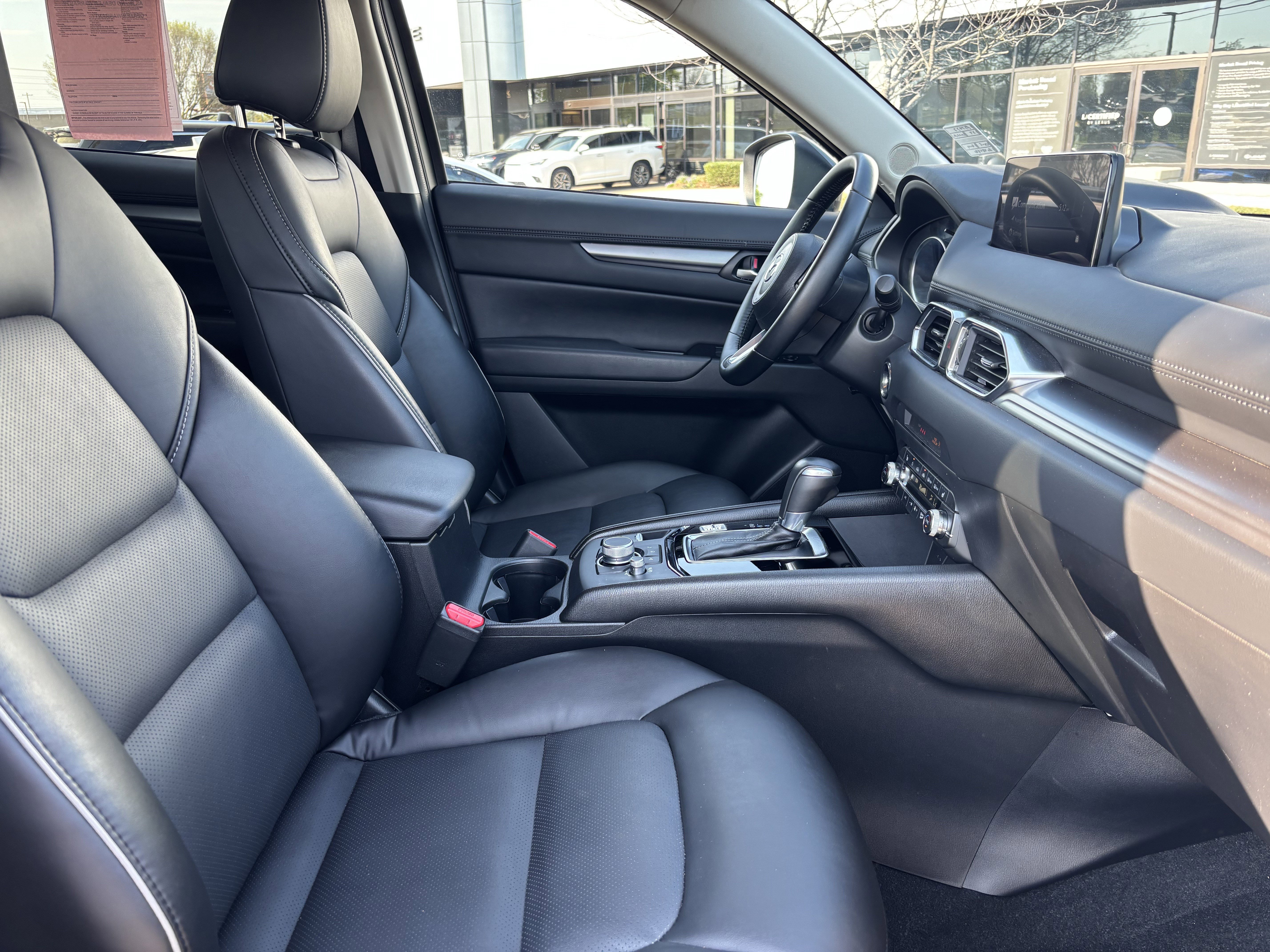 Used 2024 MAZDA CX-5 AWD 2.5 S w/ Select Package image 35