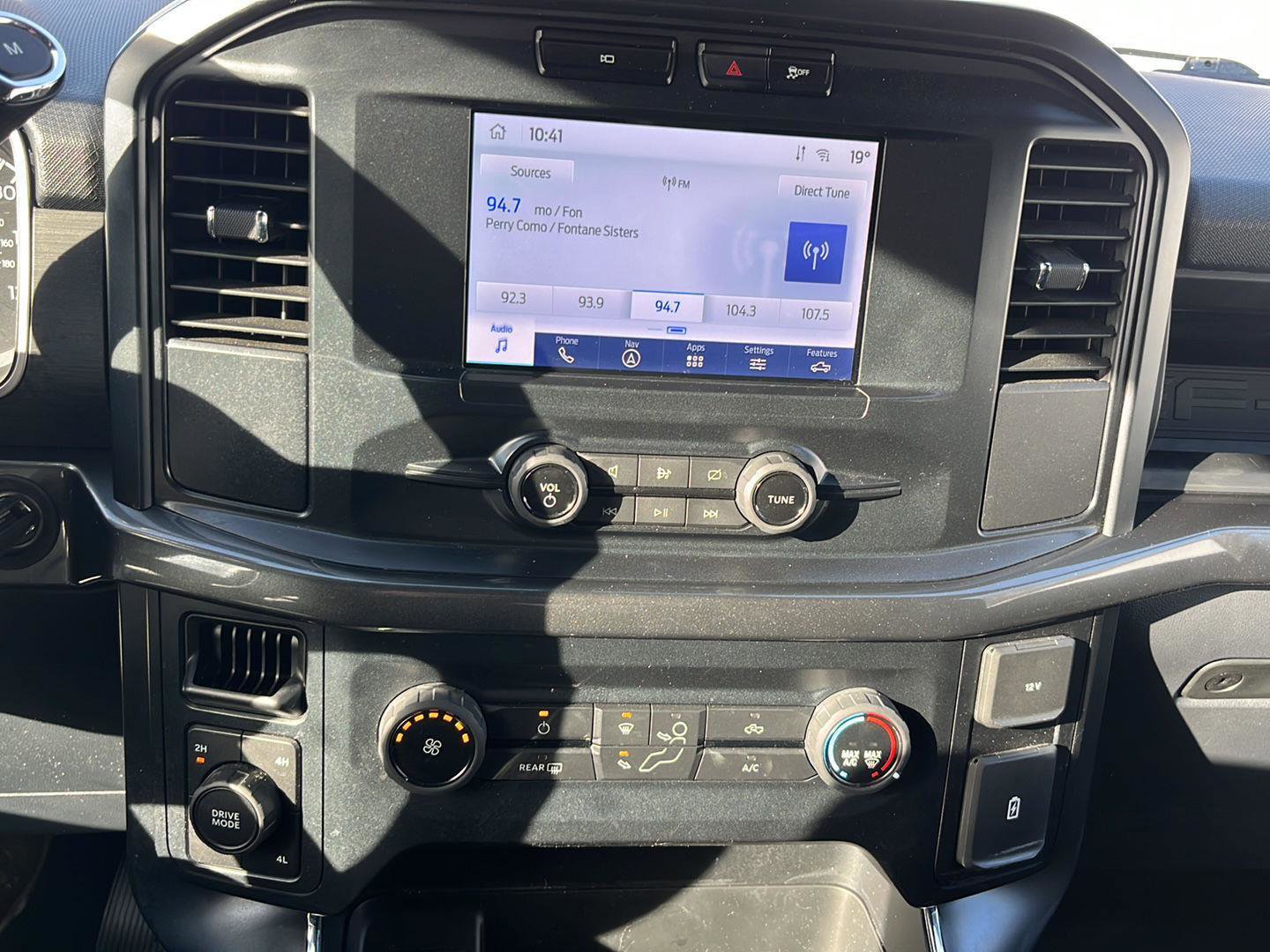 Used 2023 Ford F150 XL w/ STX Appearance Package image 14