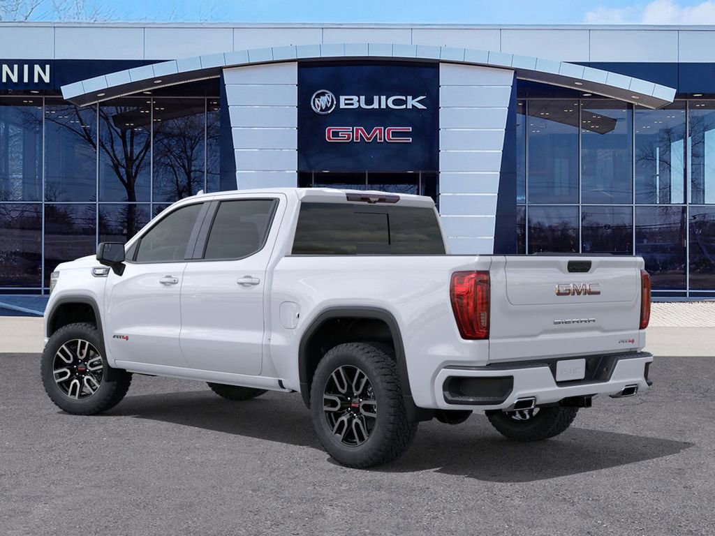 New 2026 GMC Sierra 1500 AT4 w/ Technology Package image 3