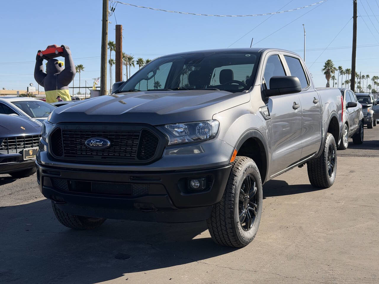 Used 2023 Ford Ranger XL w/ Equipment Group 101A High