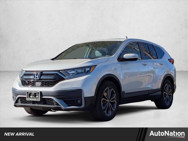 Used 2020 Honda CR-V EX
