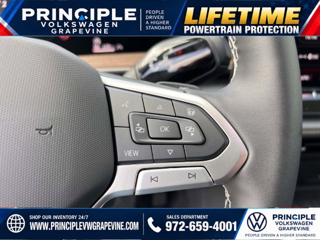 New 2027 Volkswagen Atlas SE FWD image 20
