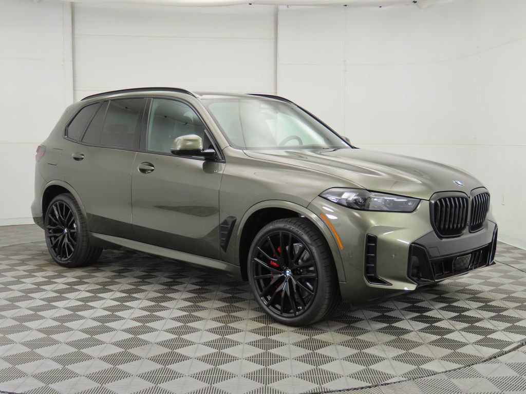 New 2026 BMW X5 xDrive40i w/ M Sport Package image 3