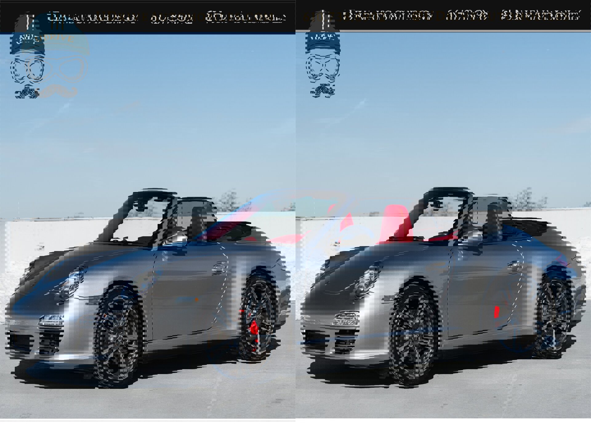 Used 2012 Porsche 911 Carrera 4S image 12