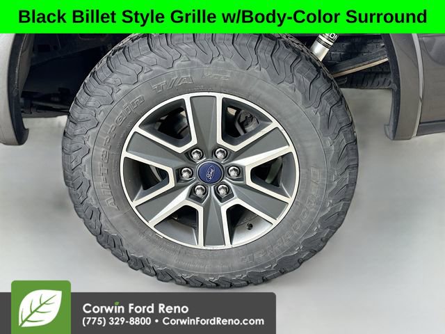 Used 2016 Ford F150 XLT w/ Equipment Group 302A Luxury image 31