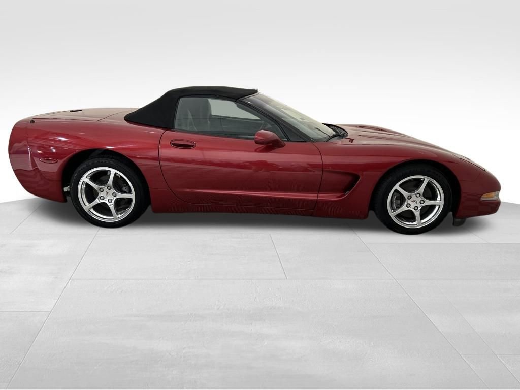Used 2000 Chevrolet Corvette Convertible w/ Memory Pkg image 6
