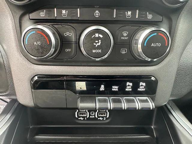 Certified 2022 RAM 1500 Laramie w/ Sport Appearance Package AWD/4WD image 19