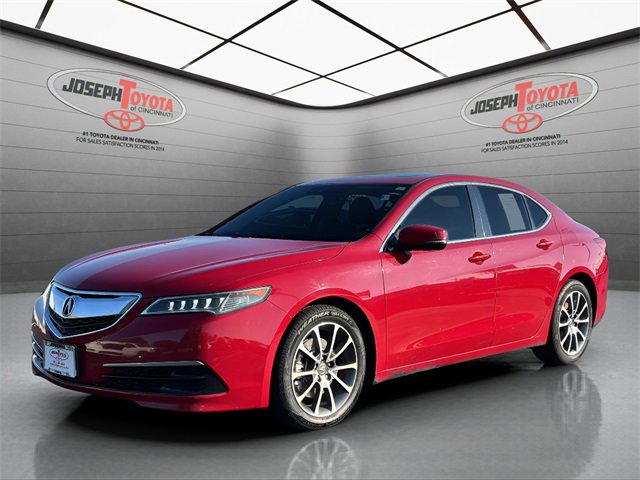 Used 2017 Acura TLX V6 w/ Technology Package