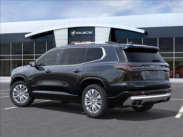 New 2027 GMC Acadia Denali FWD image 3