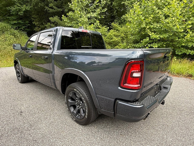 Used 2025 RAM 1500 Big Horn AWD/4WD image 9