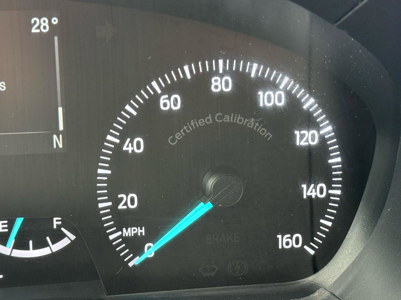 Used 2021 Ford Explorer 4WD Police Interceptor image 27