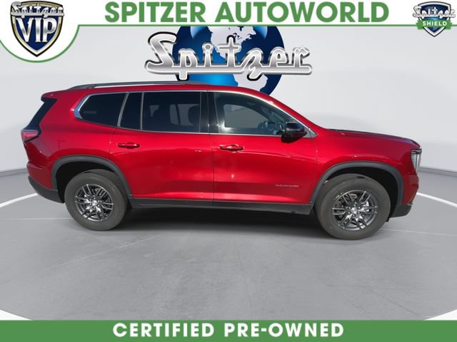 Certified 2026 GMC Acadia Elevation AWD/4WD image 9