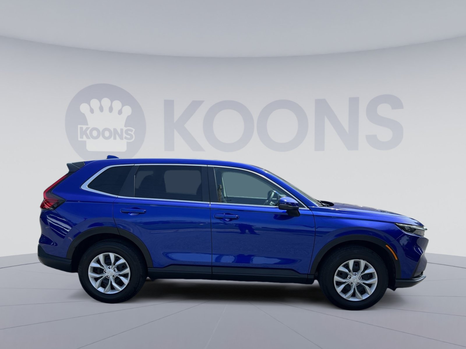 Used 2025 Honda CR-V LX image 8