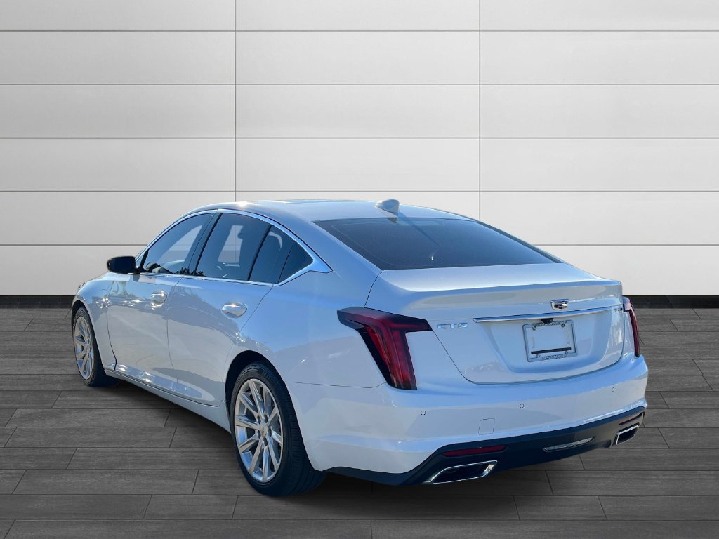 Used 2023 Cadillac CT5 Luxury w/ Sun And Sound Package RWD image 3