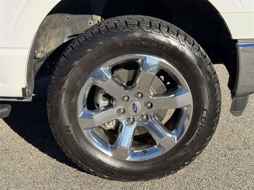 Used 2021 Ford F150 XLT w/ Equipment Group 302A High image 26