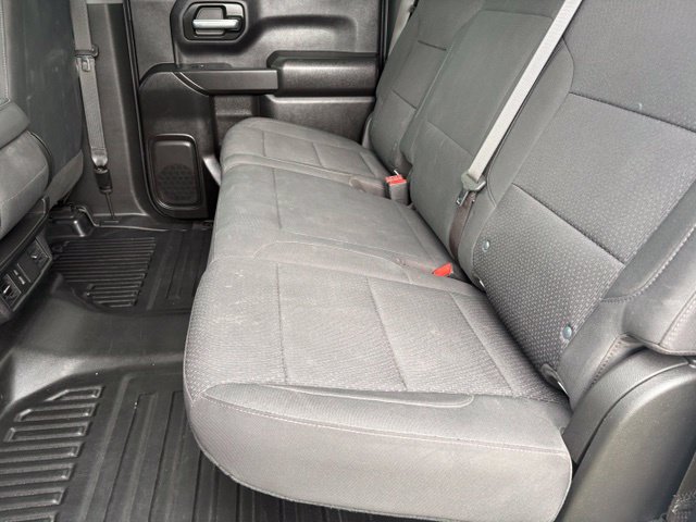 Used 2023 Chevrolet Silverado 1500 W/T w/ WT Value Package AWD/4WD image 11