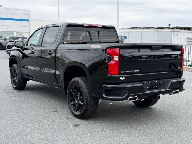 New 2026 Chevrolet Silverado 1500 LT Trail Boss image 12