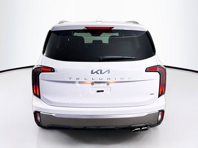 Used 2025 Kia Telluride EX AWD/4WD image 6