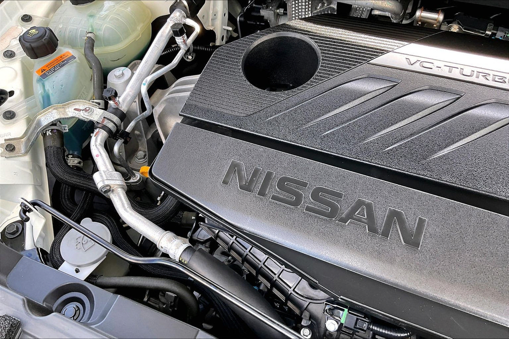 Used 2023 Nissan Rogue SL w/ SL Premium Package FWD image 19