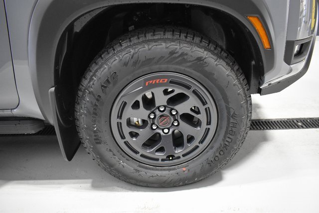New 2025 Nissan Frontier PRO-4X image 10