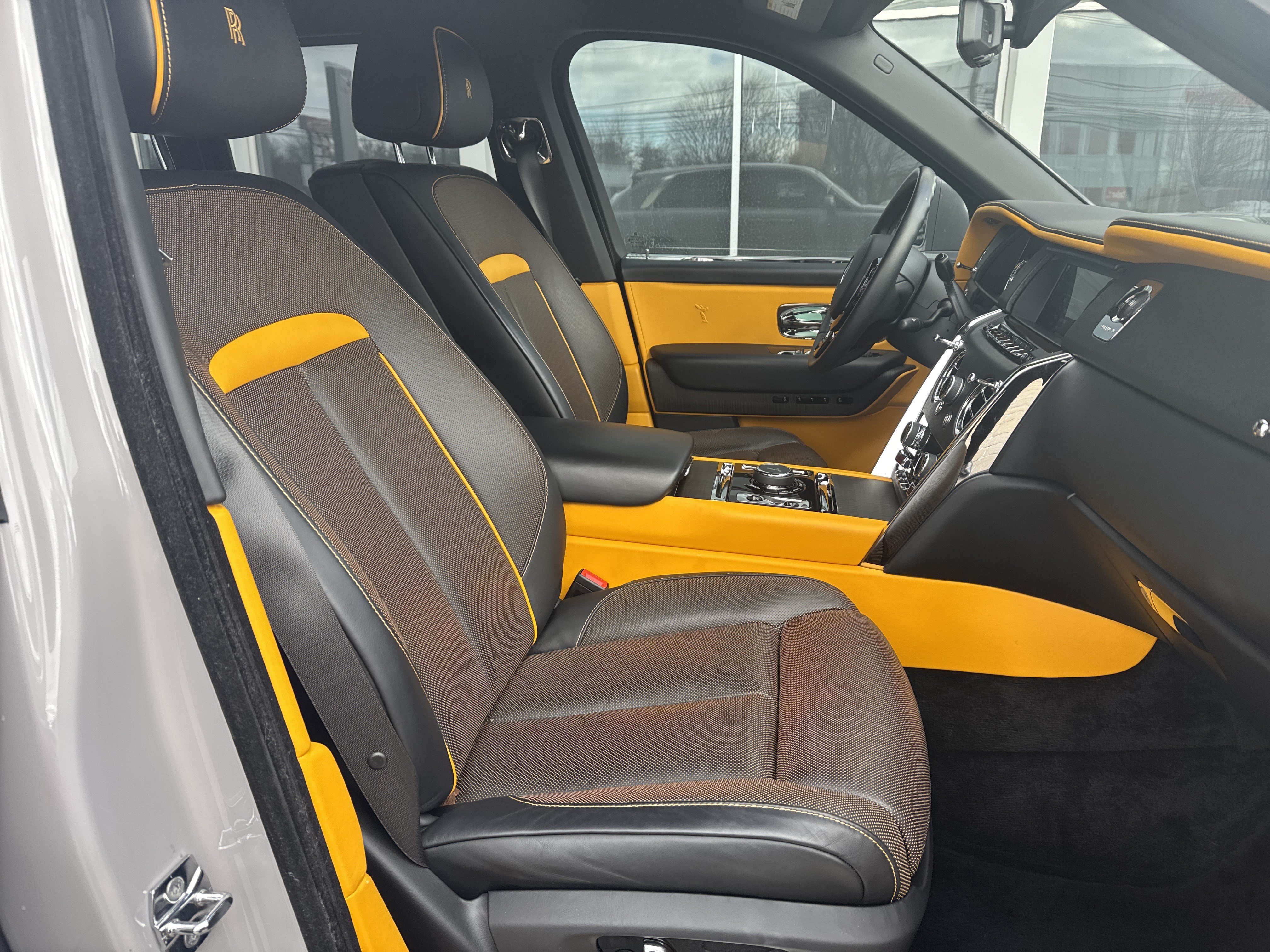 Certified 2024 Rolls-Royce Cullinan w/ Interior Detailing Package AWD/4WD image 2
