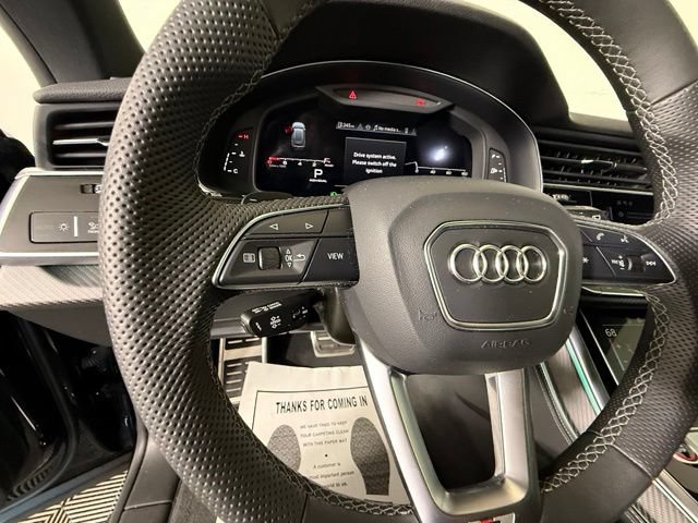 Used 2024 Audi SQ8 Premium Plus w/ Executive Package AWD/4WD image 17
