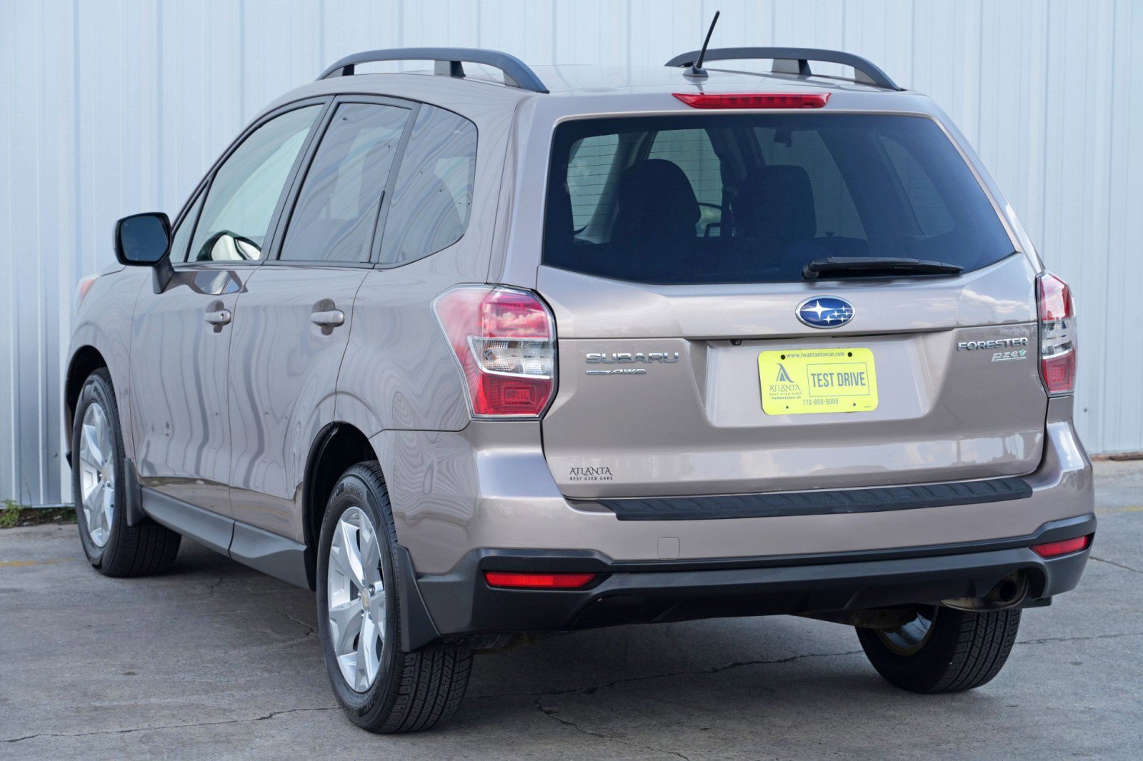 Used 2015 Subaru Forester 2.5i Premium w/ All-Weather Package image 43
