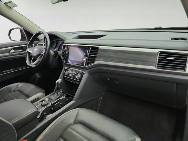 Used 2021 Volkswagen Atlas SEL AWD/4WD image 30