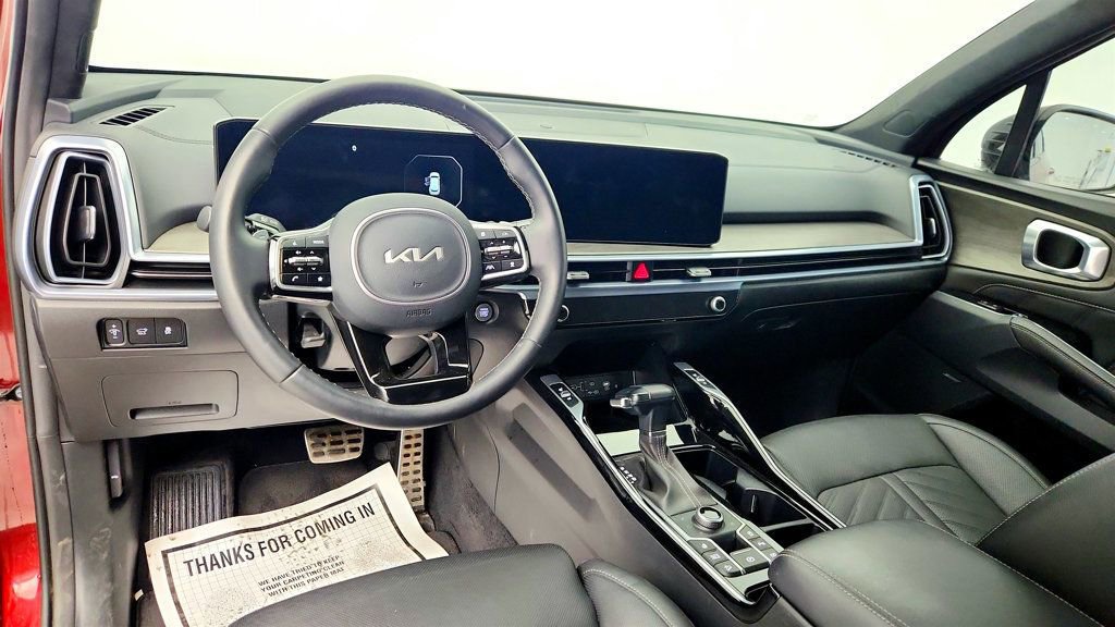 Used 2024 Kia Sorento SX Prestige image 12