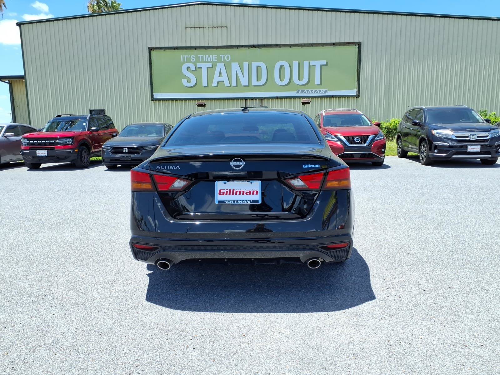 Used 2025 Nissan Altima 2.5 SV w/ SV Special Edition Package FWD image 7