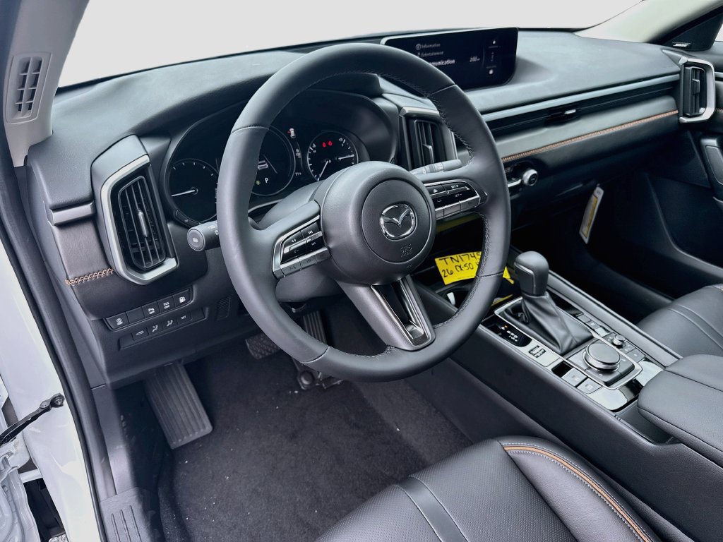 New 2026 MAZDA CX-50 AWD 2.5 Hybrid w/ Weather Package image 5