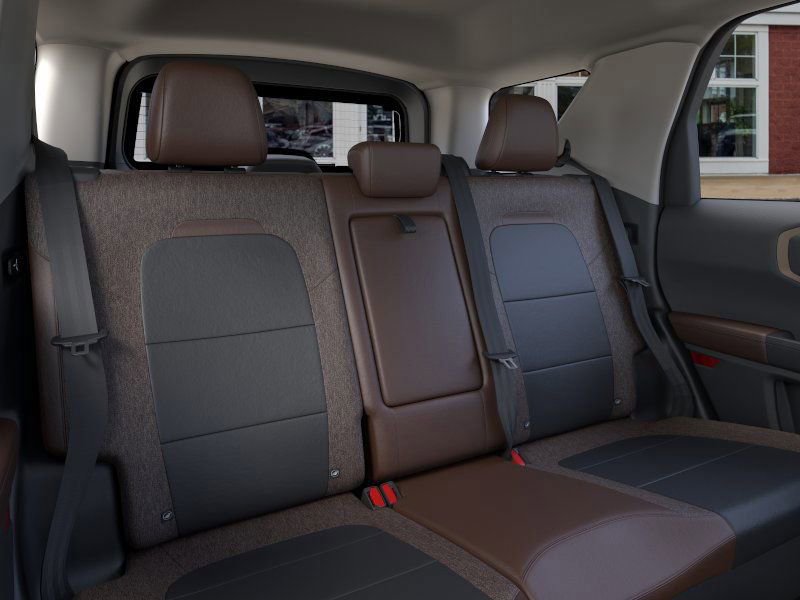 New 2026 Ford Bronco Sport Outer Banks image 11