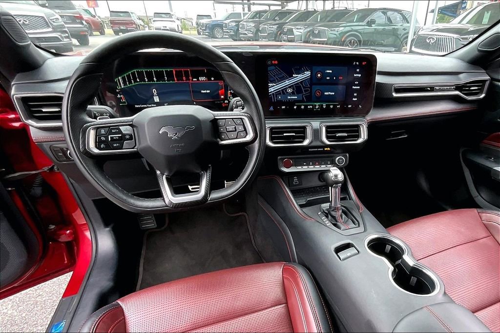 Used 2024 Ford Mustang GT Premium RWD image 18