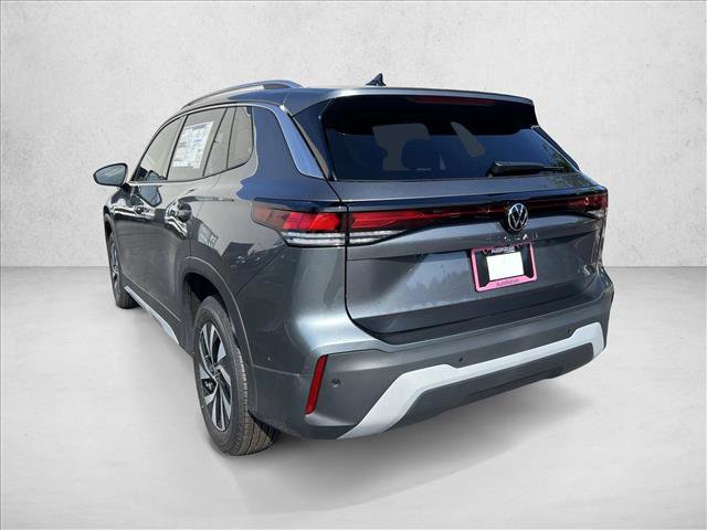 Certified 2025 Volkswagen Tiguan S image 8