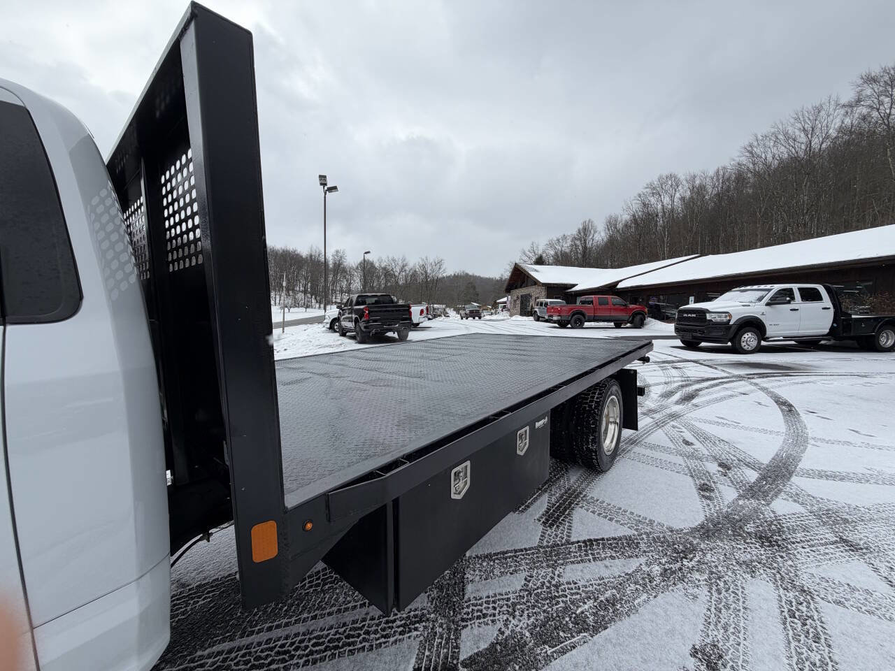 Used 2021 Ford F450 XLT image 12