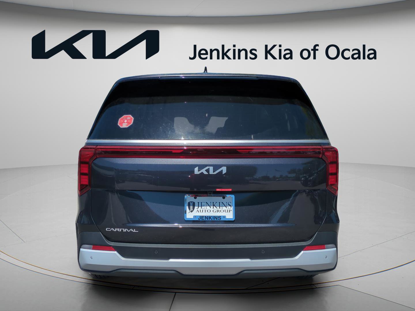 New 2026 Kia Carnival image 7