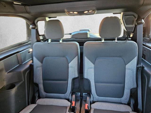 New 2025 Ford Bronco 2-Door image 11