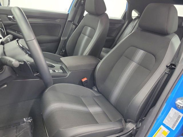 Certified 2025 Honda Civic Sport image 22